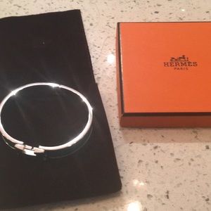 Hermès  H Bracelet